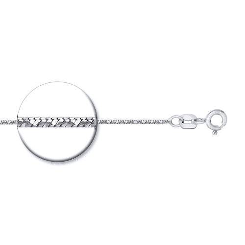 Серебро цепь родий 94074442 Sokolov 50(р)