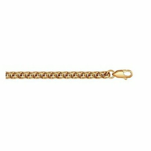 Серебро 925 пробы браслет золочение 985140704 Sokolov 19(р)