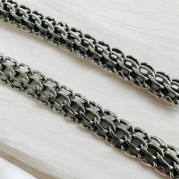 Серебро цепь 63068-41.35 AGNIYA 65(р)