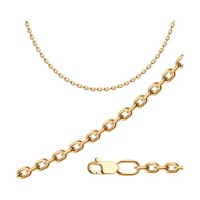 Серебро цепь 988030804 Sokolov 60(р)