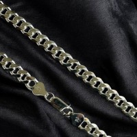 Серебро цепь 53г 94310 Italy 65(р)
