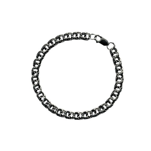 Серебро браслет 6360-13.5 Кубачи 21.5(р)