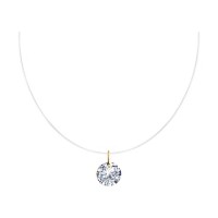 Серебро колье золочение 93070092 Sokolov 40(р)