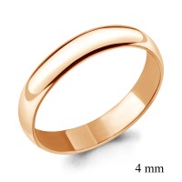 Серебро 925 пробы кольцо золочение 54954.6 AQUAMARINE 22(р)